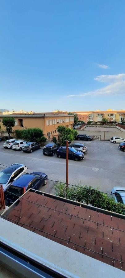 Appartamento Zisa Palermo Exteriör bild